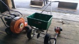Lesco Spreader (Stainless)