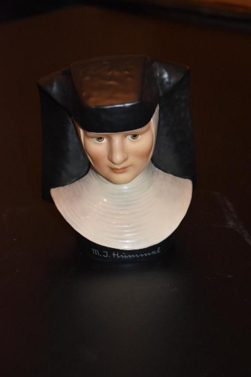 Bust of MJ Hummel Exclusive special # three