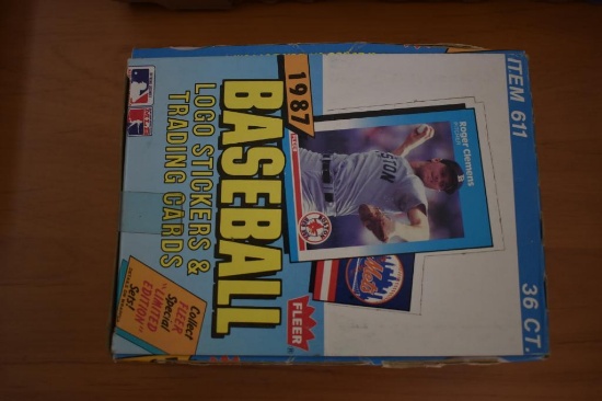 1987 Fleer