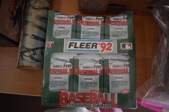 1992 Fleer