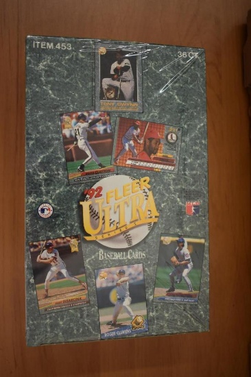 1992 Fleer Ultra