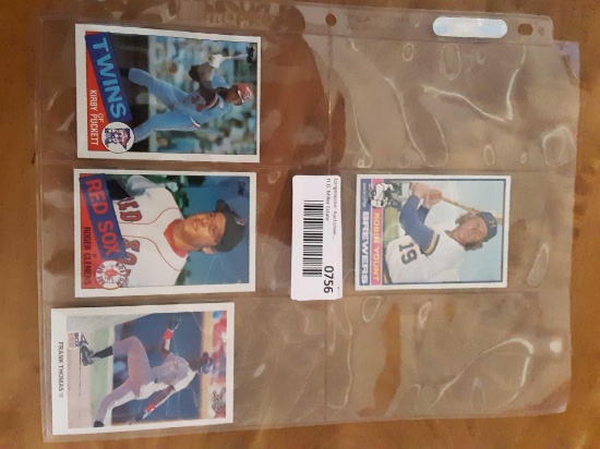 Rookie cards