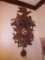 Maker: Black Forrest? - Model: Cuckoo Clock - Case: Carved Wood - Movement: Weight Driven - 26.5