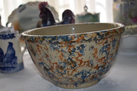 Stoneware Mixing Bowl