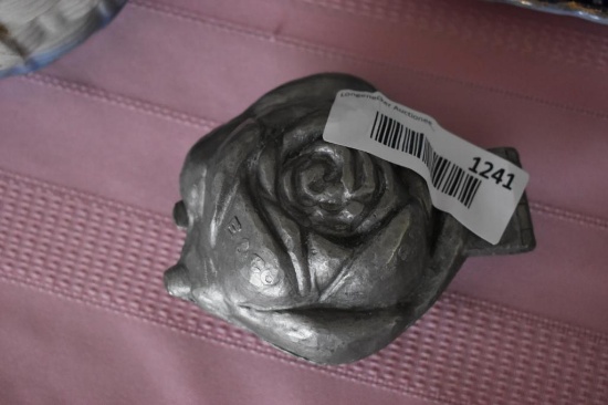 Metal Rose Mold