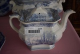 Unmarked Tea Pot 10