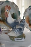 Royal Copenhagen Rooster & Hen, Figure 9