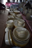 Lennox Dishes (4 Boxes, aprox 86 Pieces or More