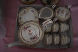 Noritake Demitasse Tea Set Service for 6