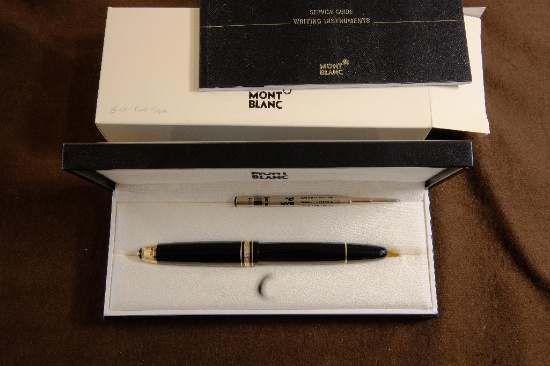 Mont Blanc...Pen with Refill, New