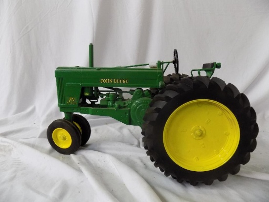 JD 70, 1/8 scale with box