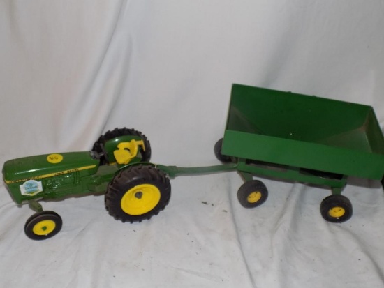 JD 2640 with trailer wagon,1/16 scale