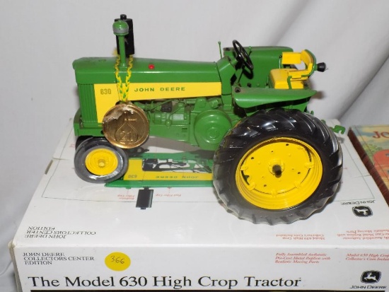 JD 630, 1/16 scale with box