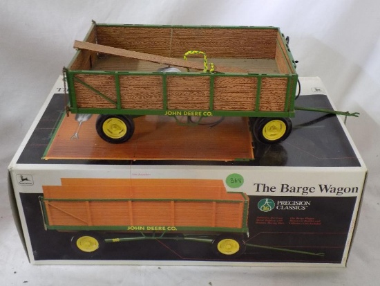 The barge wagon,1/16 scale with box
