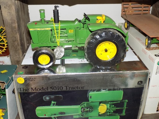 JD 5010, Precision Series,1/16 scale, with box