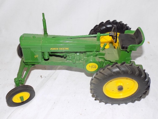 JD 50 small tractor,1/16 scale