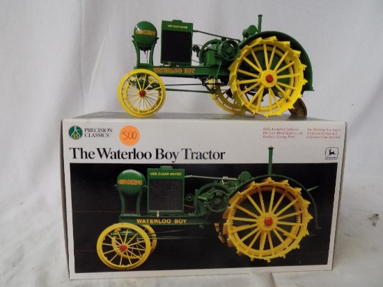 The Waterloo Boy Tractor, 1/16 scale, with box