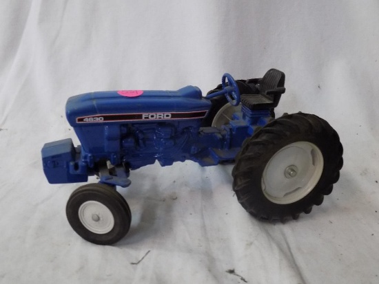Ford 4630 blue, 1/16 scale