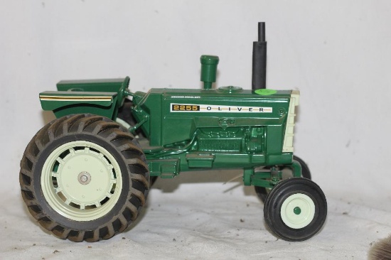 Oliver 2255, 1/16 scale