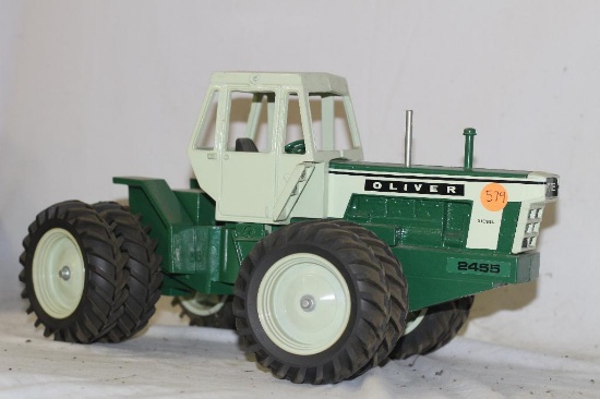 Oliver 2455, 1/16 scale