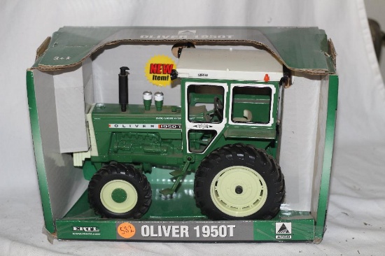 Oliver 1950T, 1/16 scale, with box