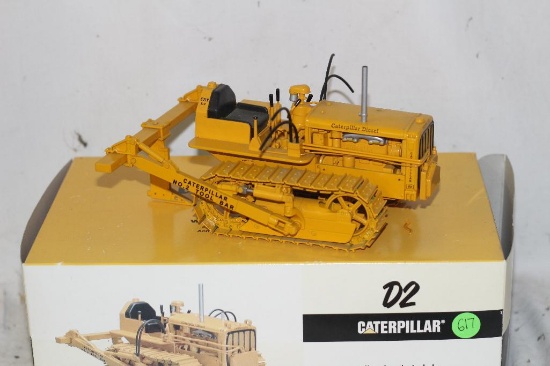 Catepillar D2, 1/16 Scale, with box