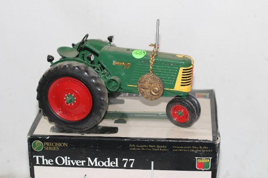 Oliver 770, Precision Series, 1/16 scale, with box