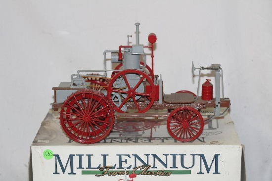 Millenium Frolic Gas Tractor, 1/16 scale, with box