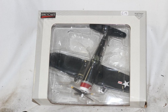 Beechcraft D17 Staggerwing, 1/16 scale, with box