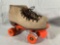 Riedell Adult Size 9 Roller skates