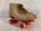 Sure-Grip Adult Size 16 Roller Skates