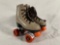 Freesport Child Size 11 Roller Skates