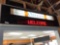6 foot lighted digital sign