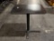 Pedestal table