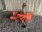 Kabota BL 2663 point PTO snowblower