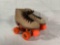 Riedell Adult Size 4 Rollerskates