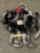 Safety Harness W/ Carabiner