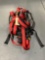 Safety Harness W/ Carabiner
