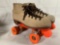 Riedell Adult Size 8 Rollerskates
