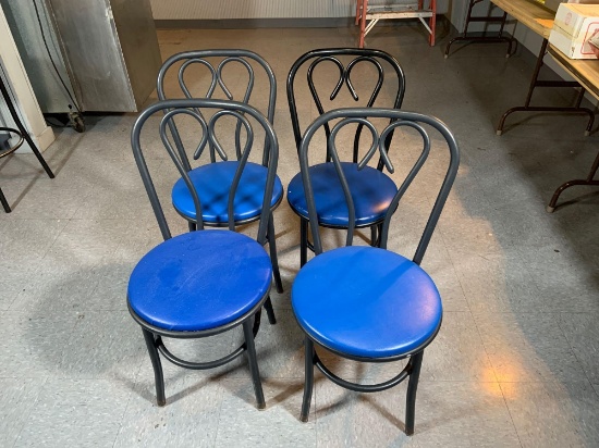 4 Dining room chairs
