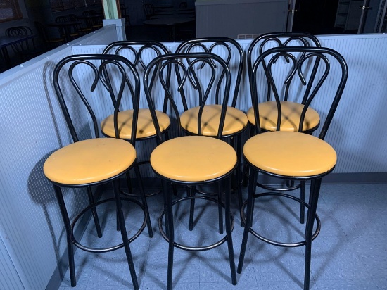 6 Barstools