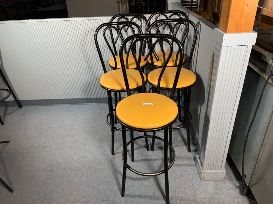 5 Barstools