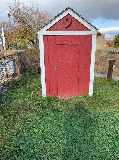Shed