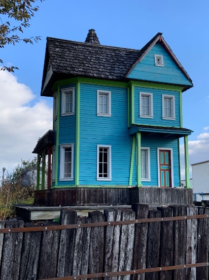 Miniature house
