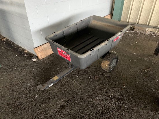 Brinley 10 ft.... yard cart