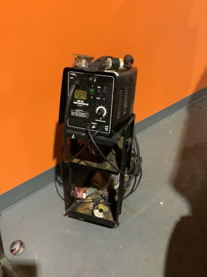 Mig 170 wire feed welder