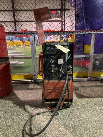 Snap-On mig welder
