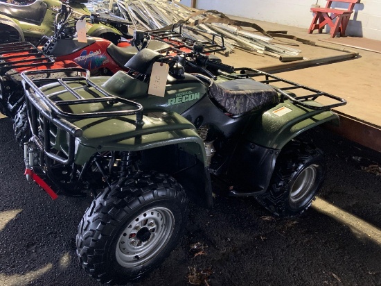 Honda Recon 250