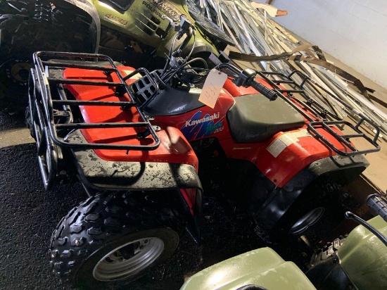 Kawasaki Bayou 300