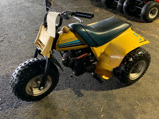 Suzuki ALT 50 3 wheeler